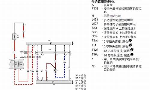 朗逸空调电路图_朗逸空调电路图维修手册