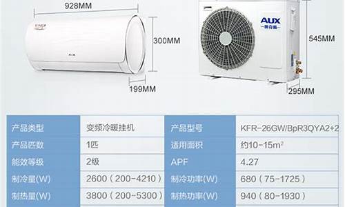 一匹的空调尺寸_一匹的空调尺寸是多少